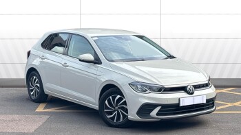 Volkswagen Polo 1.0 TSI Life 5dr Petrol Hatchback